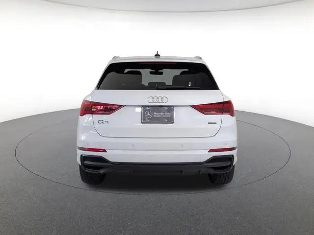 2024 Audi Q3 Premium Plus 45 TFSI S line quattro Tiptronic