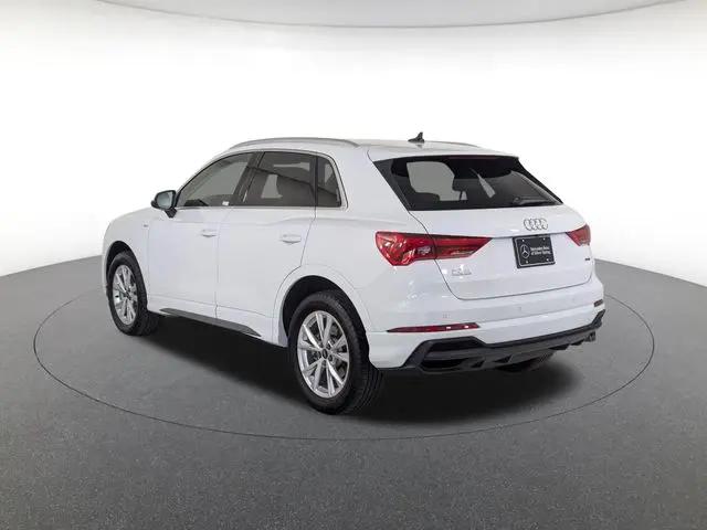 2024 Audi Q3 Premium Plus 45 TFSI S line quattro Tiptronic