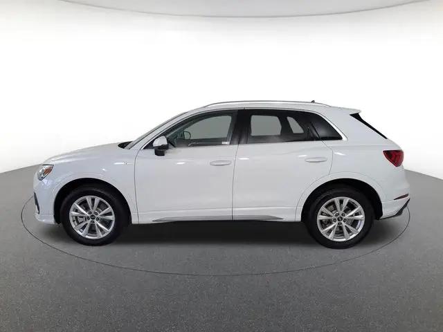 2024 Audi Q3 Premium Plus 45 TFSI S line quattro Tiptronic