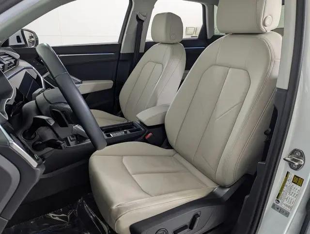 2024 Audi Q3 Premium Plus 45 TFSI S line quattro Tiptronic