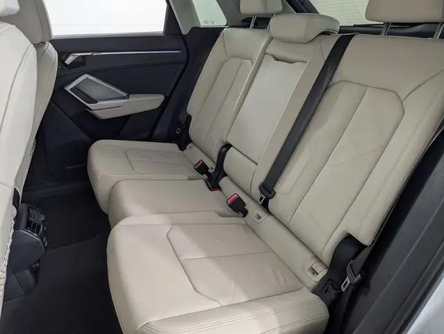 2024 Audi Q3 Premium Plus 45 TFSI S line quattro Tiptronic