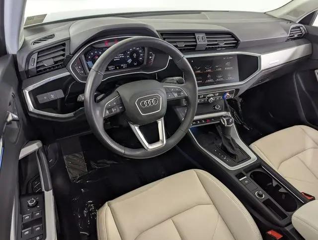 2024 Audi Q3 Premium Plus 45 TFSI S line quattro Tiptronic