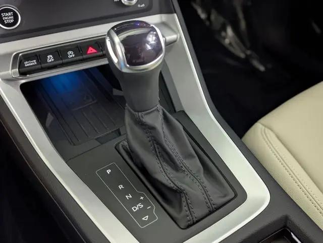2024 Audi Q3 Premium Plus 45 TFSI S line quattro Tiptronic