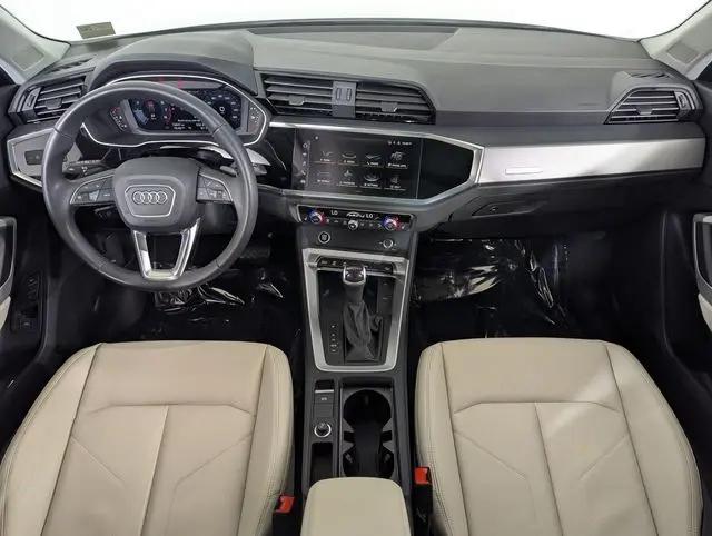 2024 Audi Q3 Premium Plus 45 TFSI S line quattro Tiptronic
