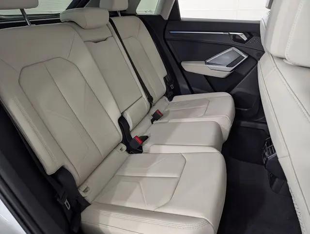 2024 Audi Q3 Premium Plus 45 TFSI S line quattro Tiptronic