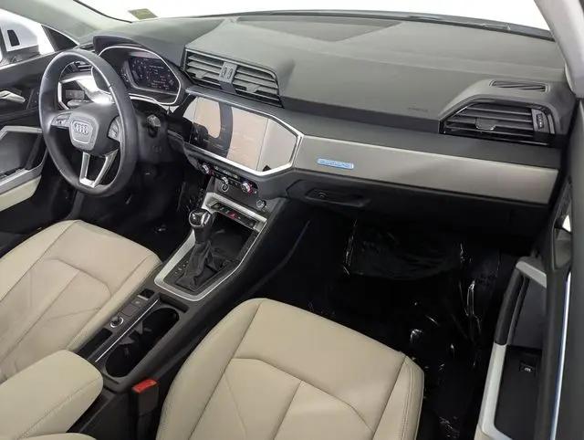 2024 Audi Q3 Premium Plus 45 TFSI S line quattro Tiptronic
