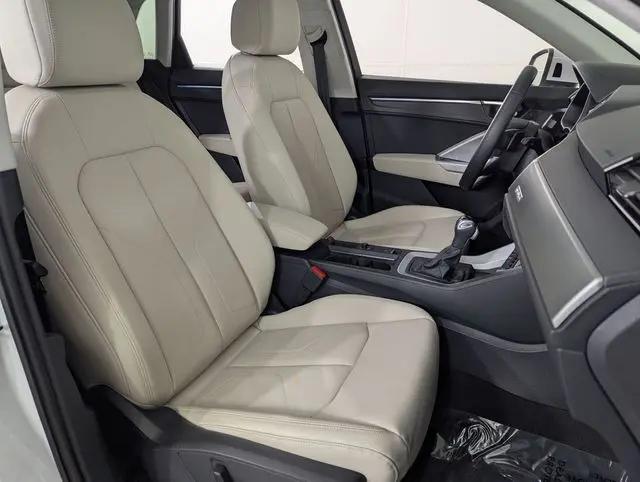 2024 Audi Q3 Premium Plus 45 TFSI S line quattro Tiptronic