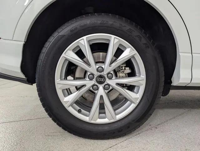 2024 Audi Q3 Premium Plus 45 TFSI S line quattro Tiptronic