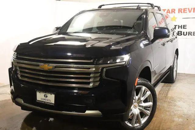 2023 Chevrolet Suburban 4WD High Country for sale in Branford, CT