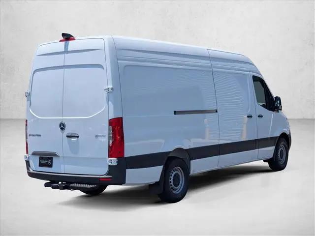 2026 Mercedes-Benz Sprinter 2500 High Roof 4-Cyl Diesel HO