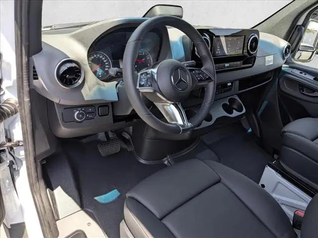 2026 Mercedes-Benz Sprinter 2500 High Roof 4-Cyl Diesel HO