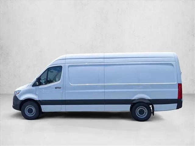2026 Mercedes-Benz Sprinter 2500 High Roof 4-Cyl Diesel HO