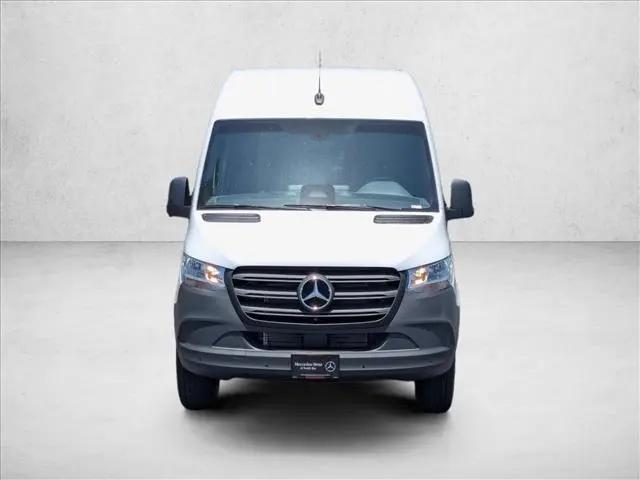 2026 Mercedes-Benz Sprinter 2500 High Roof 4-Cyl Diesel HO