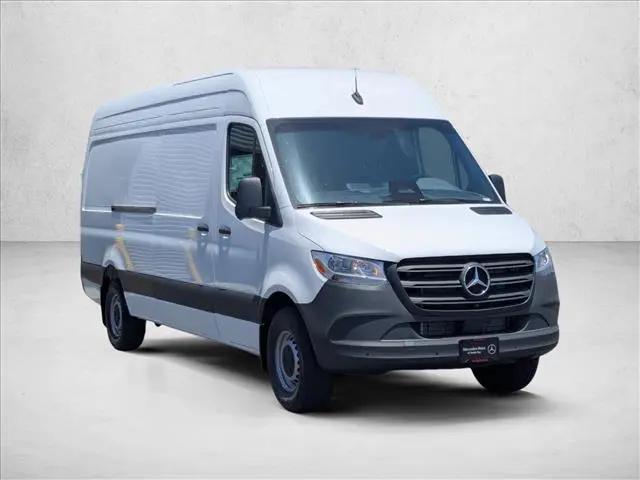 2026 Mercedes-Benz Sprinter 2500 High Roof 4-Cyl Diesel HO
