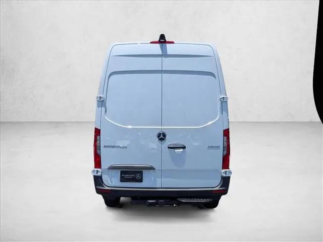 2026 Mercedes-Benz Sprinter 2500 High Roof 4-Cyl Diesel HO
