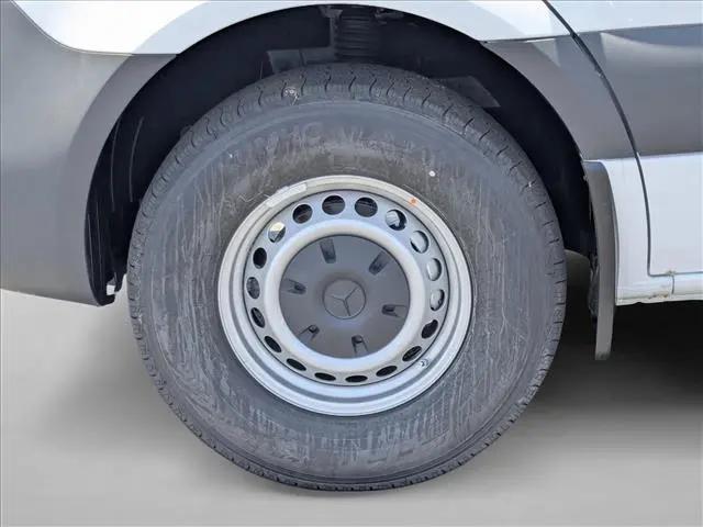 2026 Mercedes-Benz Sprinter 2500 High Roof 4-Cyl Diesel HO