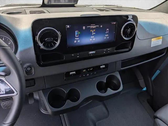 2026 Mercedes-Benz Sprinter 2500 High Roof 4-Cyl Diesel HO