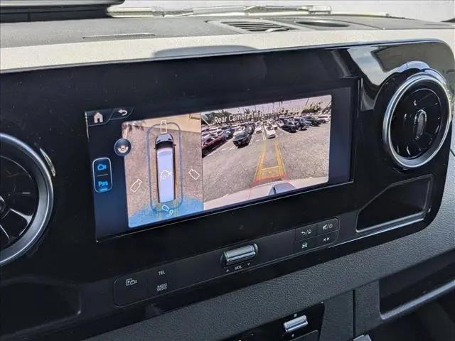 2026 Mercedes-Benz Sprinter 2500 High Roof 4-Cyl Diesel HO
