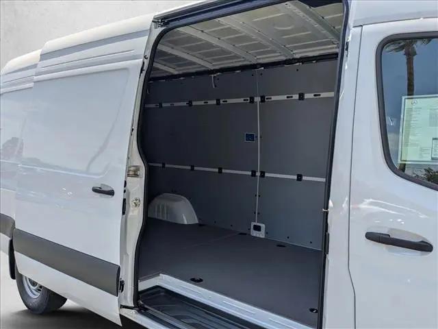 2026 Mercedes-Benz Sprinter 2500 High Roof 4-Cyl Diesel HO