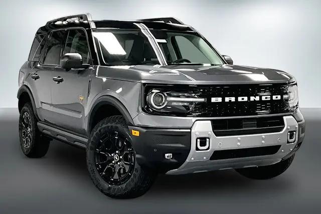 2026 Ford Bronco Sport Badlands for sale in Auburn, IN