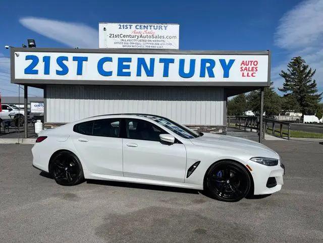 2023 BMW 840 Gran Coupe i xDrive for sale in Blackfoot, ID