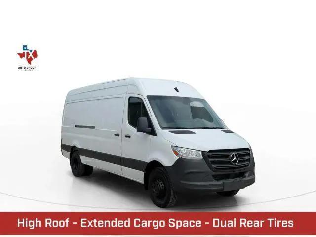 2019 Mercedes-Benz Sprinter 3500 High Roof V6 for sale in Houston, TX