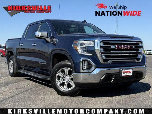 2020 GMC Sierra 1500 4WD Crew Cab Short Box SLT for sale in Kirksville, MO