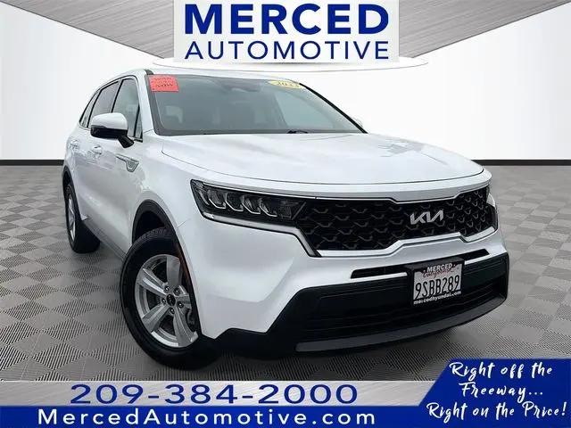 2023 Kia Sorento LX for sale in Merced, CA