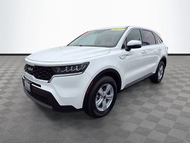 2023 Kia Sorento LX