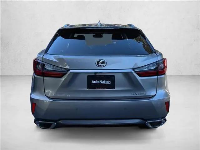2019 Lexus RX 350 RX 350