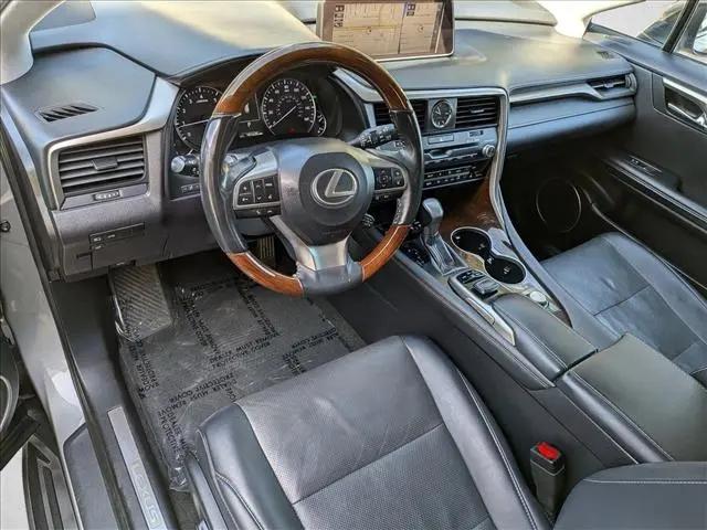 2019 Lexus RX 350 RX 350