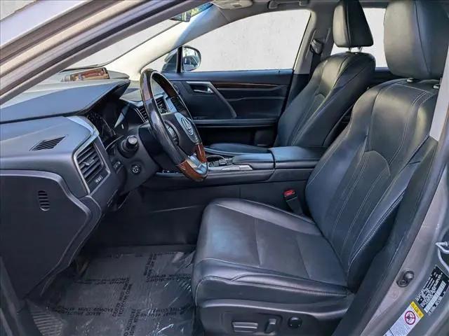 2019 Lexus RX 350 RX 350