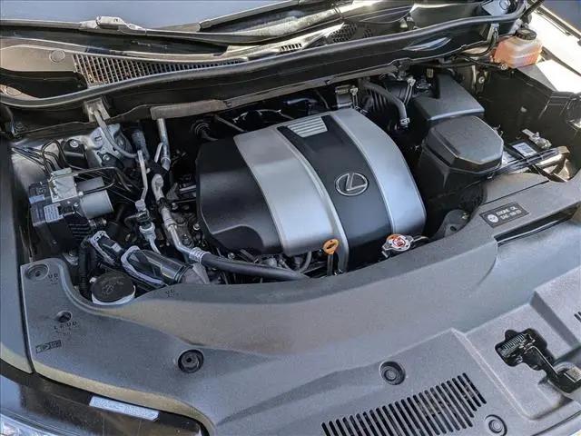 2019 Lexus RX 350 RX 350