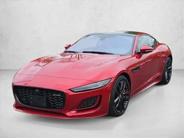 2024 Jaguar F-TYPE P450 R-Dynamic RWD Automatic for sale in Elmsford, NY