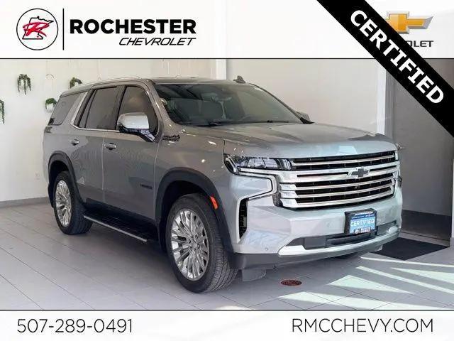 2024 Chevrolet Tahoe 4WD High Country for sale in Rochester, MN