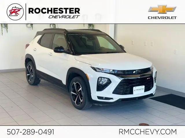 2022 Chevrolet TrailBlazer AWD RS for sale in Rochester, MN