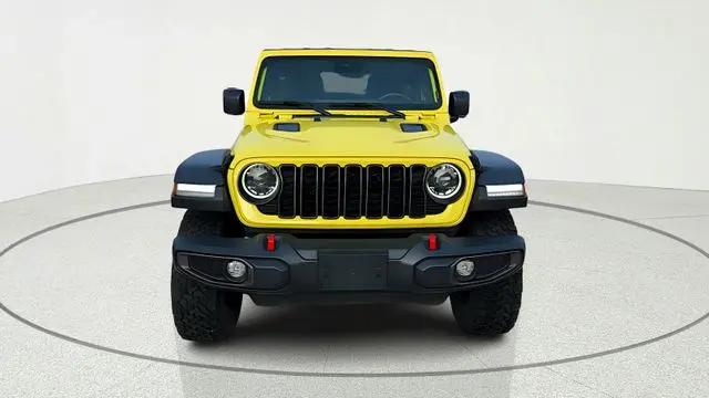 2024 Jeep Wrangler 4-Door Rubicon 4x4