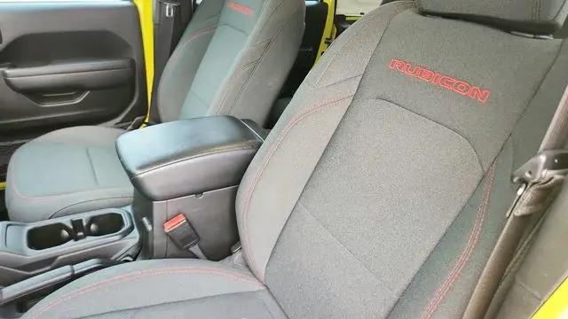 2024 Jeep Wrangler 4-Door Rubicon 4x4