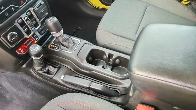 2024 Jeep Wrangler 4-Door Rubicon 4x4