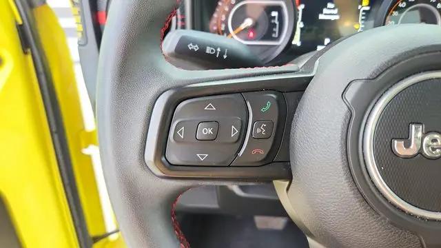 2024 Jeep Wrangler 4-Door Rubicon 4x4
