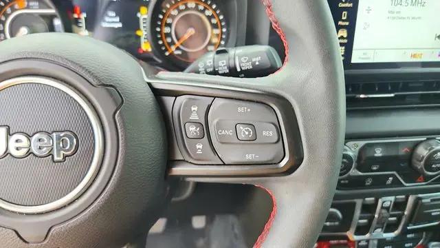 2024 Jeep Wrangler 4-Door Rubicon 4x4