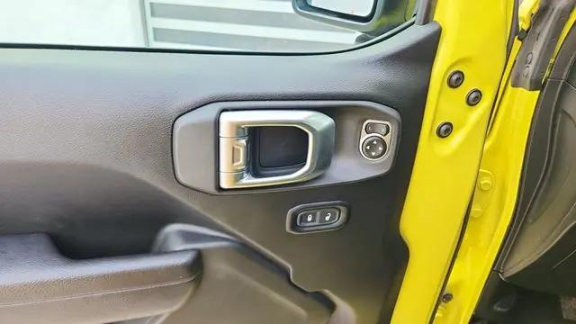 2024 Jeep Wrangler 4-Door Rubicon 4x4