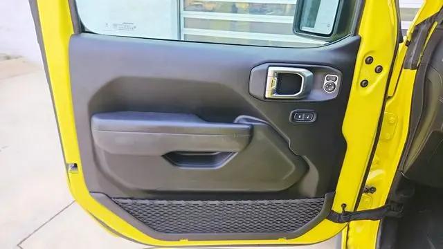 2024 Jeep Wrangler 4-Door Rubicon 4x4