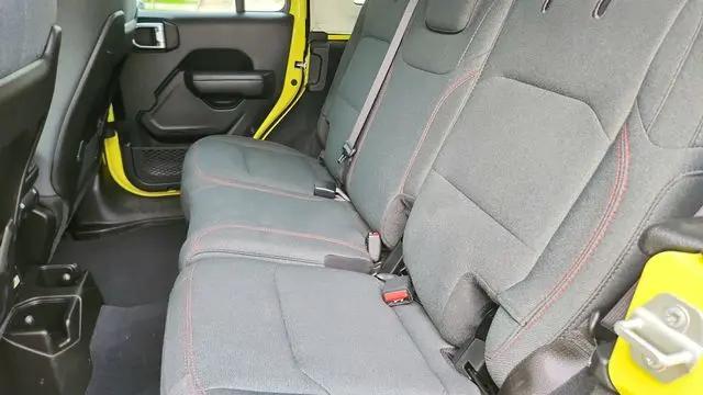 2024 Jeep Wrangler 4-Door Rubicon 4x4