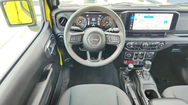 2024 Jeep Wrangler 4-Door Rubicon 4x4