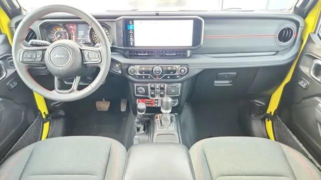 2024 Jeep Wrangler 4-Door Rubicon 4x4
