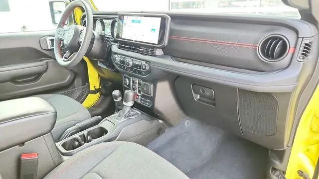 2024 Jeep Wrangler 4-Door Rubicon 4x4
