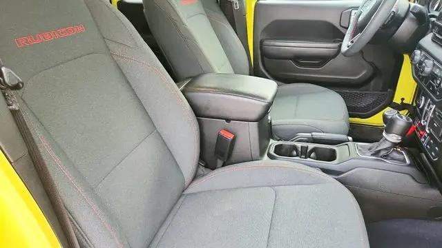 2024 Jeep Wrangler 4-Door Rubicon 4x4