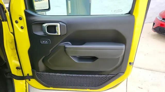 2024 Jeep Wrangler 4-Door Rubicon 4x4