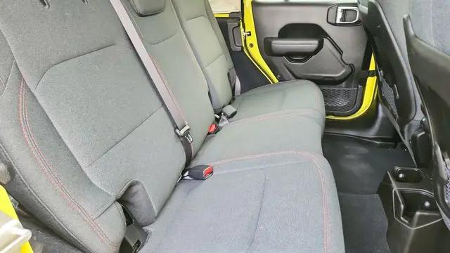 2024 Jeep Wrangler 4-Door Rubicon 4x4